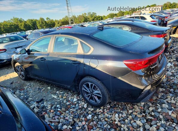 3KPF24AD1RE804082 2024 KIA FORTE Black Tył lewy