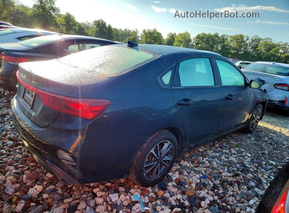 3KPF24AD1RE804082 2024 KIA FORTE Black Tył prawy
