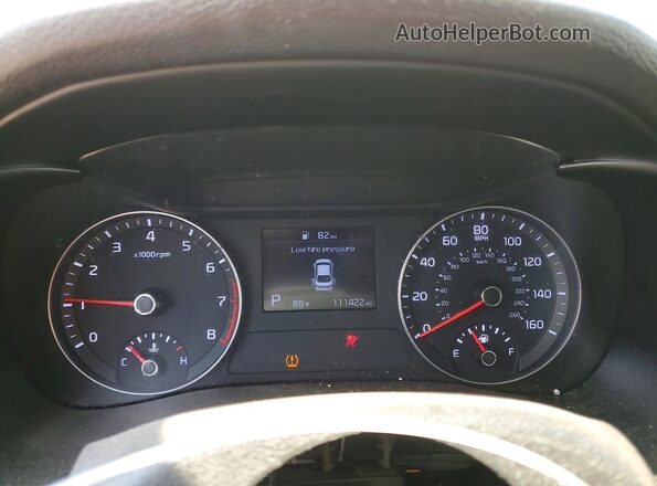 3KPF24AD2KE074916 2019 KIA FORTE White Սարքավորումների վահանակի տեսք