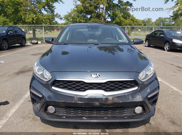 3KPF24AD2LE143699 2020 KIA FORTE Gray Vista del cuadro de instrumentos