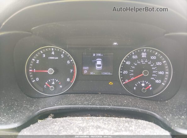 3KPF24AD2LE143699 2020 KIA FORTE Gray Vista de los asientos traseros