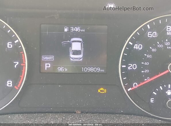 3KPF24AD2LE143699 2020 KIA FORTE Gray 
