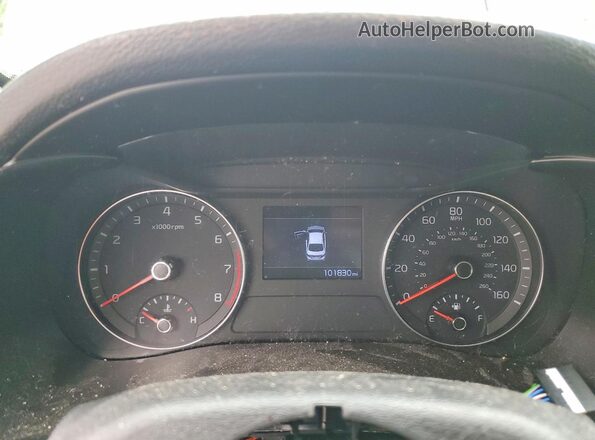 3KPF24AD2LE232317 2020 KIA FORTE White Սարքավորումների վահանակի տեսք