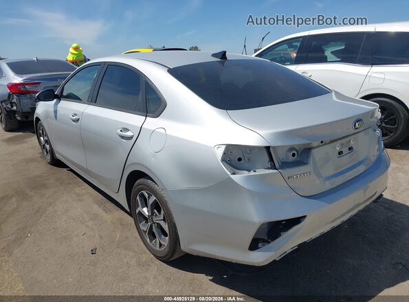 3KPF24AD2LE248162 2020 KIA FORTE Gray Tył lewy