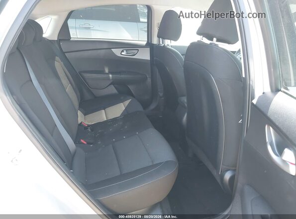3KPF24AD2LE248162 2020 KIA FORTE Gray Widok naklejki z numerem VIN