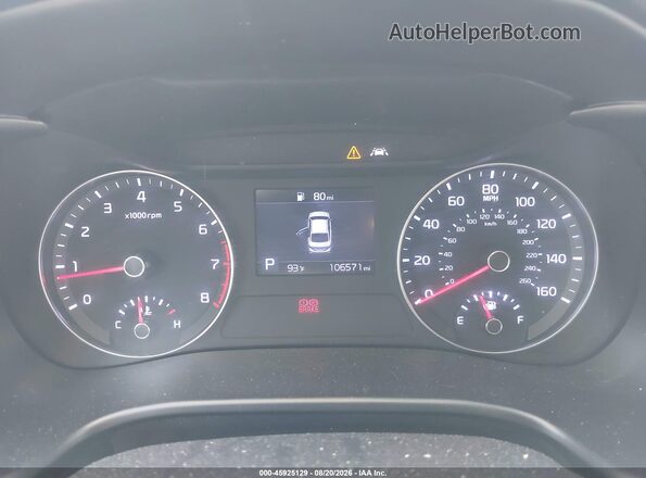 3KPF24AD2LE248162 2020 KIA FORTE Gray Widok tylnych siedzeń