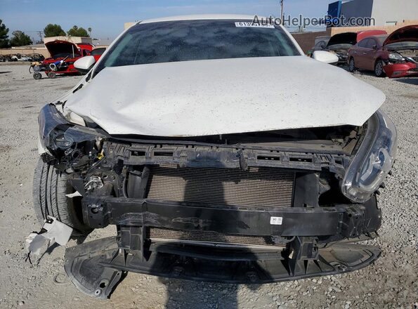 3KPF24AD2ME268784 2021 KIA FORTE White Vista frontal