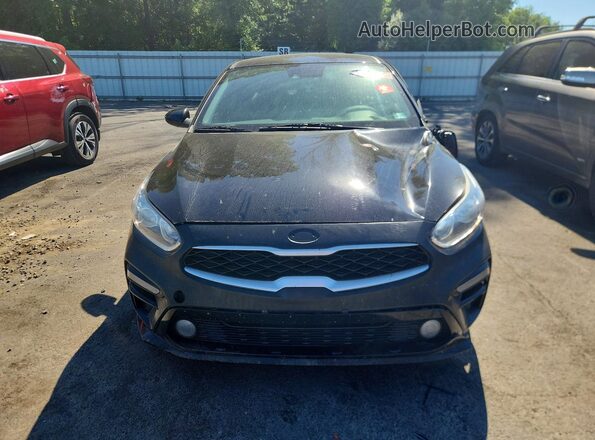 3KPF24AD2ME268817 2021 KIA FORTE Black Vista frontal