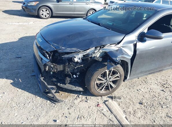 3KPF24AD2NE424484 2022 KIA FORTE Gray Vista frontal
