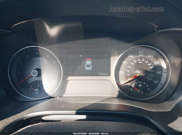 3KPF24AD2NE424484 2022 KIA FORTE Gray Vista de los asientos traseros