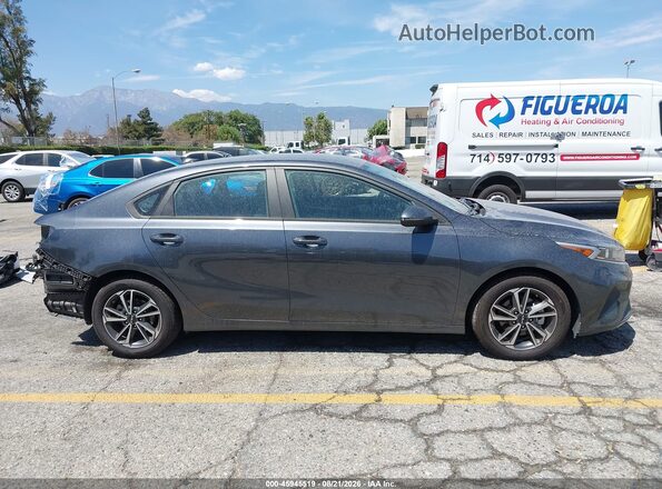 3KPF24AD2NE490517 2022 KIA FORTE Gray 