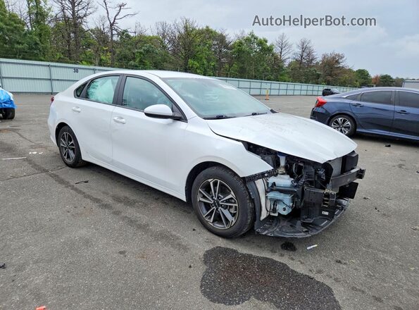 3KPF24AD2PE505696 2023 KIA FORTE White წინა მარჯვენა