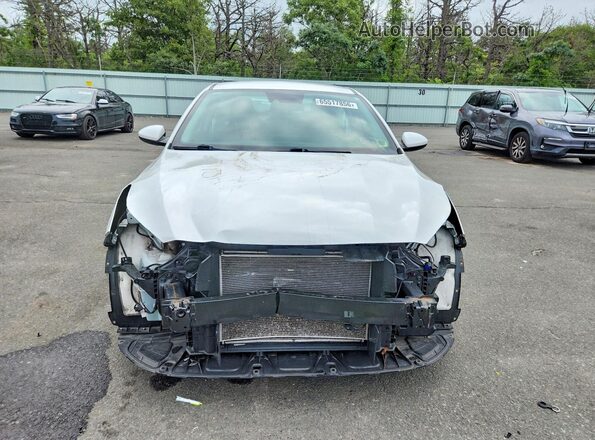 3KPF24AD2PE505696 2023 KIA FORTE White წინა ხედი
