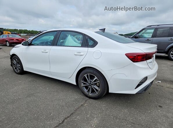 3KPF24AD2PE505696 2023 KIA FORTE White უკანა მარცხენა