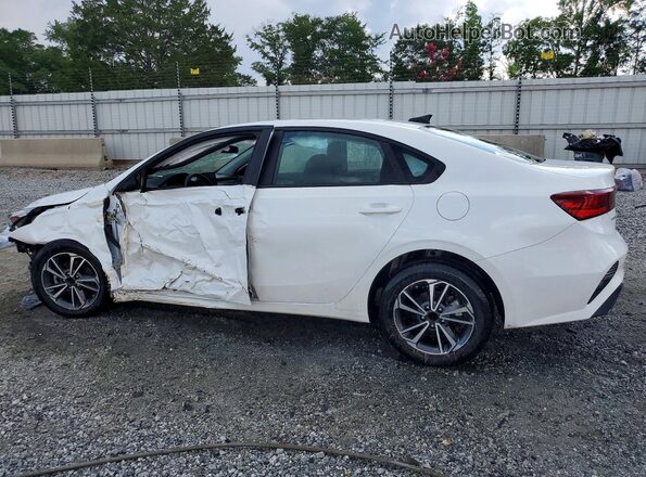 3KPF24AD2PE530680 2023 KIA FORTE White Задня ліва чверть