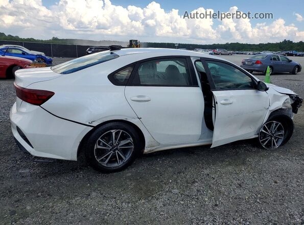 3KPF24AD2PE530680 2023 KIA FORTE White Задня права чверть