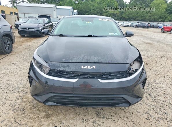 3KPF24AD2PE553523 2023 KIA FORTE Black Vista frontal