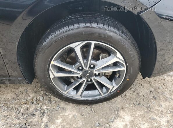3KPF24AD2PE553523 2023 KIA FORTE Black 