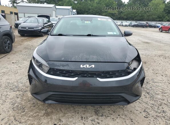 3KPF24AD2PE553523 2023 KIA FORTE Black Vista interior de 360 grados