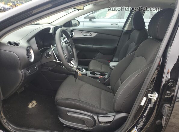 3KPF24AD2PE553523 2023 KIA FORTE Black 