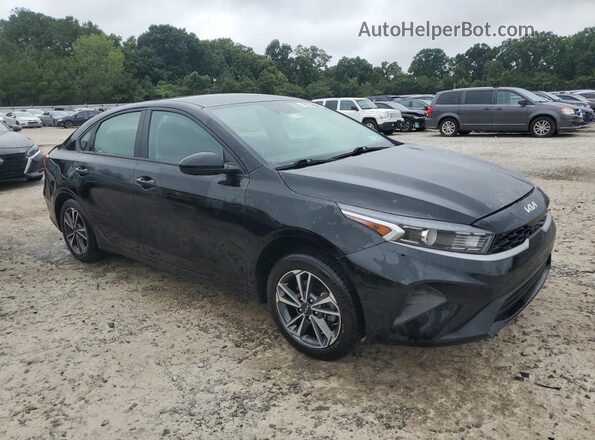 3KPF24AD2PE553523 2023 KIA FORTE Black 