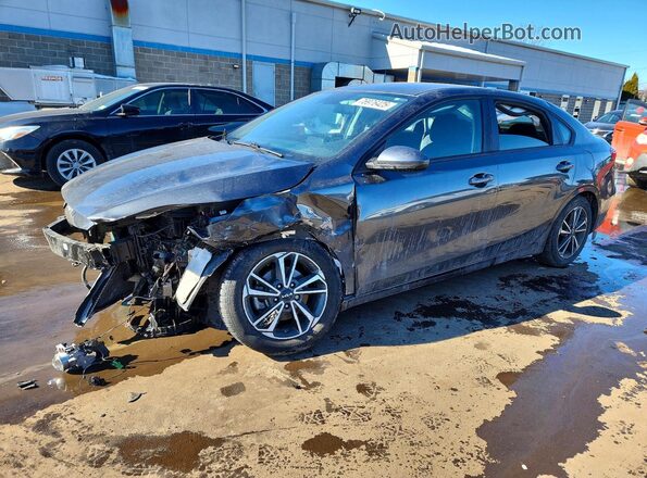 3KPF24AD2PE558396 2023 KIA FORTE Gray უკანა მარცხენა
