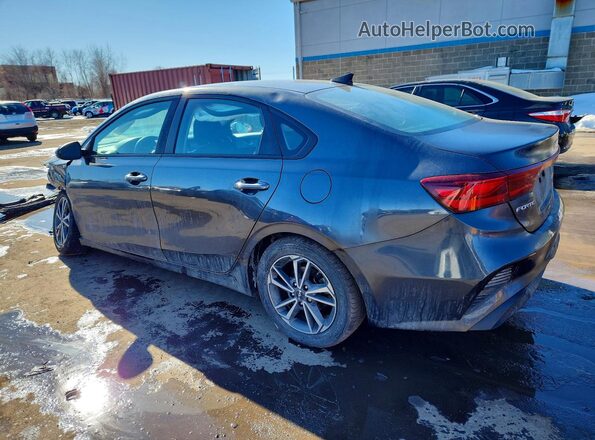 3KPF24AD2PE558396 2023 KIA FORTE Gray უკანა მარჯვენა