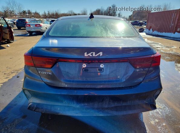 3KPF24AD2PE558396 2023 KIA FORTE Gray 