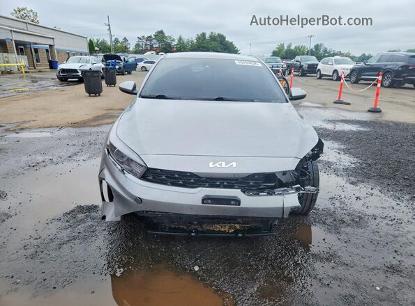 3KPF24AD2PE595819 2023 KIA FORTE Gray Widok z przodu