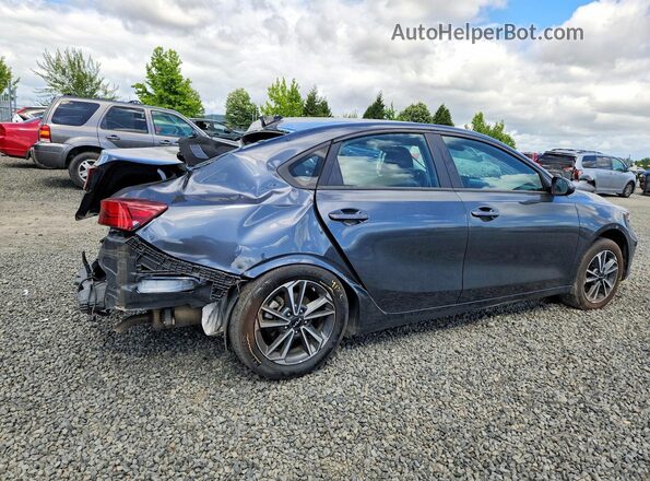3KPF24AD2PE596811 2023 KIA FORTE Угольный Задняя правая четверть