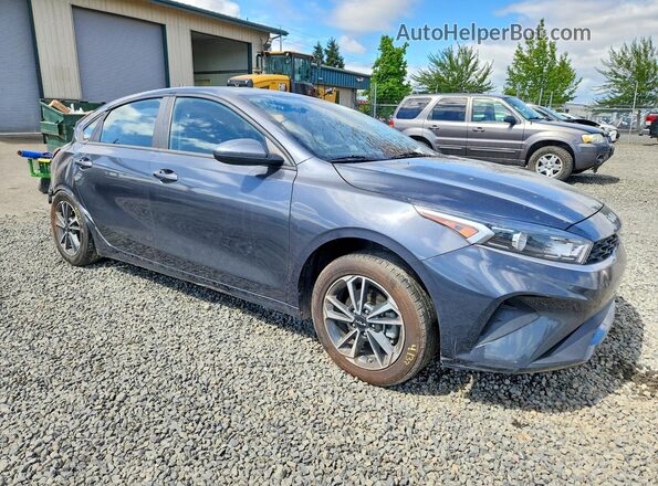3KPF24AD2PE596811 2023 KIA FORTE Угольный Передняя правая четверть