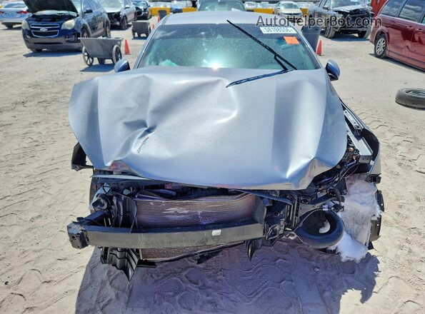 3KPF24AD2PE641245 2023 KIA FORTE Silver წინა ხედი