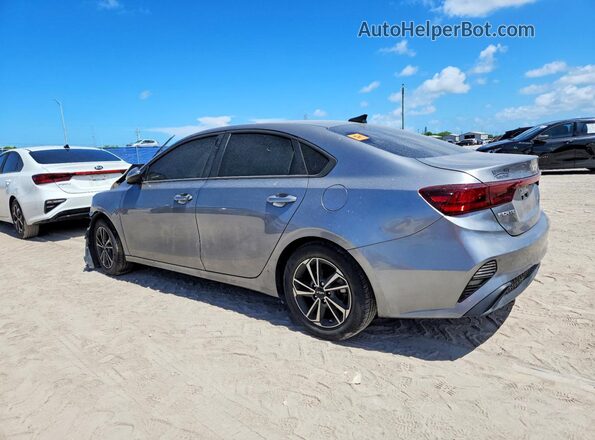 3KPF24AD2PE641245 2023 KIA FORTE Silver უკანა მარცხენა