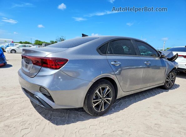 3KPF24AD2PE641245 2023 KIA FORTE Silver უკანა მარჯვენა