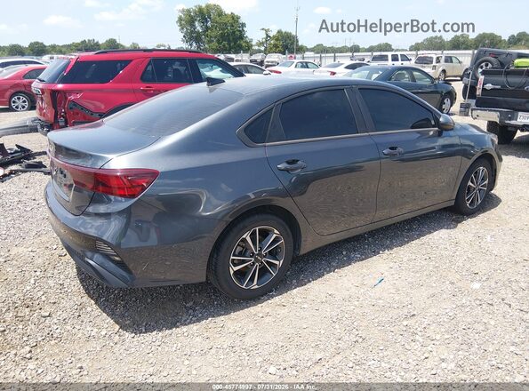3KPF24AD2PE645201 2023 KIA FORTE Blue Rear right