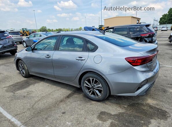 3KPF24AD2RE768564 2024 KIA FORTE Silver Tył lewy