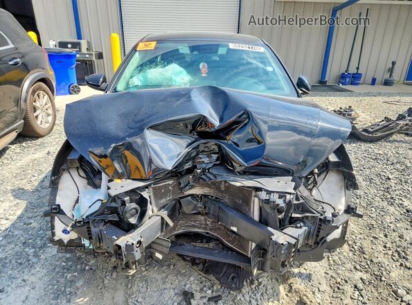 3KPF24AD2RE771920 2024 KIA FORTE Black Widok z przodu