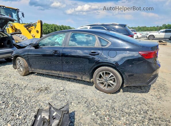 3KPF24AD2RE771920 2024 KIA FORTE Black Tył lewy