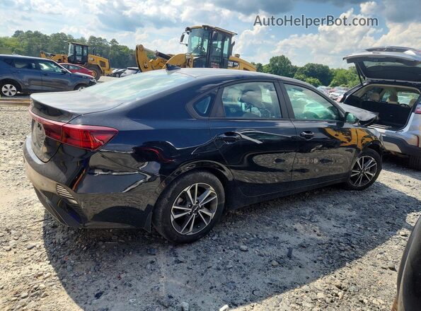 3KPF24AD2RE771920 2024 KIA FORTE Black Tył prawy