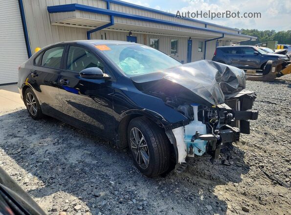 3KPF24AD2RE771920 2024 KIA FORTE Black Przód prawy