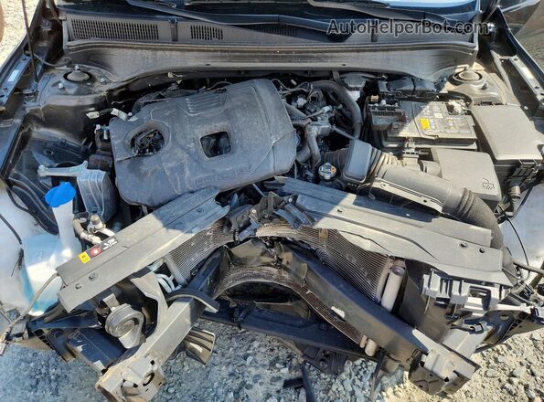 3KPF24AD2RE771920 2024 KIA FORTE Black Widok wnętrza z tyłu