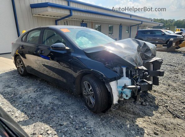 3KPF24AD2RE771920 2024 KIA FORTE Black Widok wnętrza 360 stopni