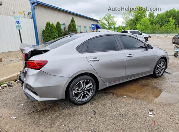3KPF24AD2RE778320 2024 KIA FORTE Gray Задня права чверть