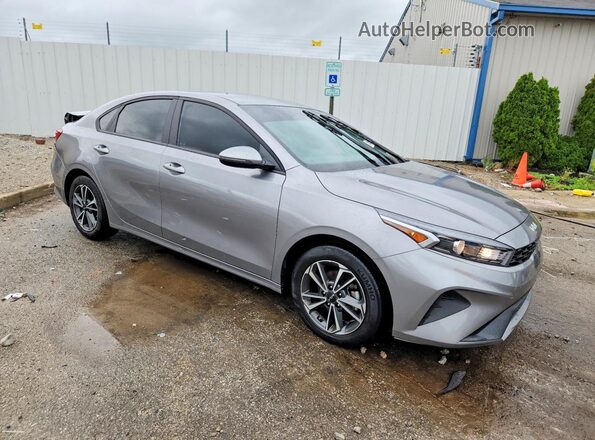 3KPF24AD2RE778320 2024 KIA FORTE Gray Передня права чверть