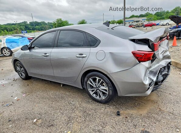 3KPF24AD2RE778320 2024 KIA FORTE Gray Задня ліва чверть
