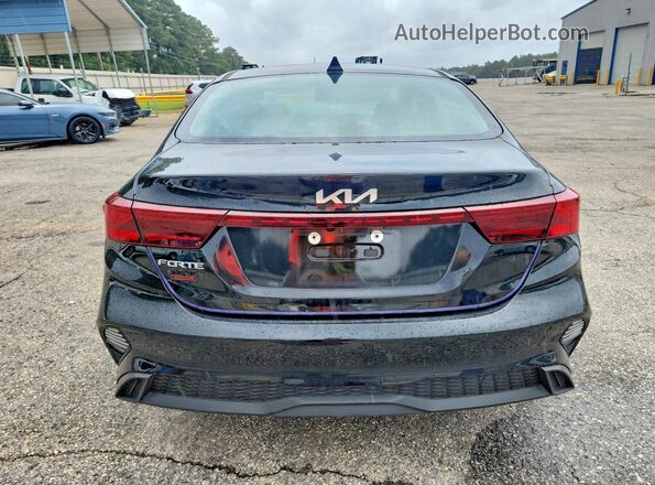 3KPF24AD2RE783565 2024 KIA FORTE Black Vista trasera