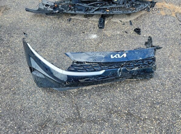 3KPF24AD2RE783565 2024 KIA FORTE Black Vista del compartimento del motor