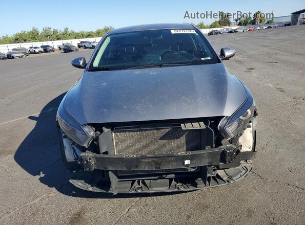 3KPF24AD2RE794937 2024 KIA FORTE Silver Vista frontal