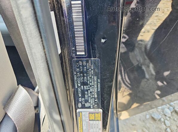 3KPF24AD3KE061480 2019 KIA FORTE Black Vista del compartimento del motor