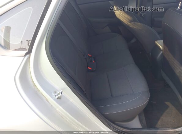 3KPF24AD3KE096570 2019 KIA FORTE Silver Вид наклейки з VIN-кодом